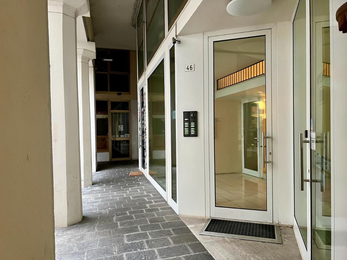 Apartmán Dolada, Meraviglia Nel Centro Di Belluno Exteriér fotografie