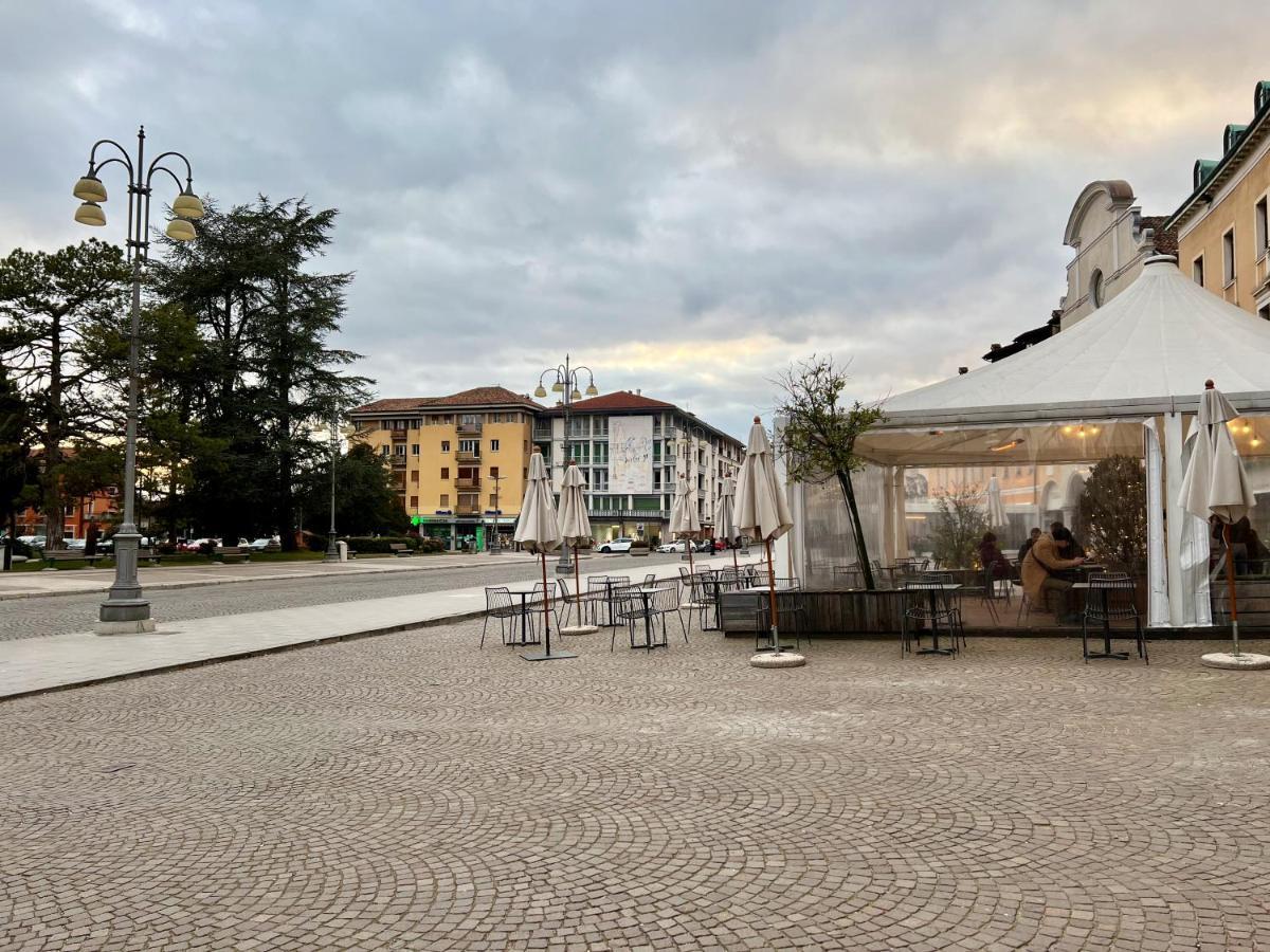 Apartmán Dolada, Meraviglia Nel Centro Di Belluno Exteriér fotografie