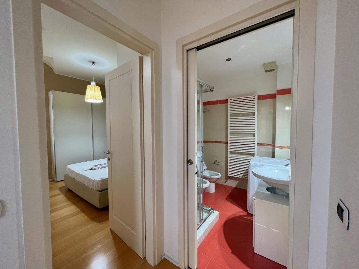 Apartmán Dolada, Meraviglia Nel Centro Di Belluno Exteriér fotografie