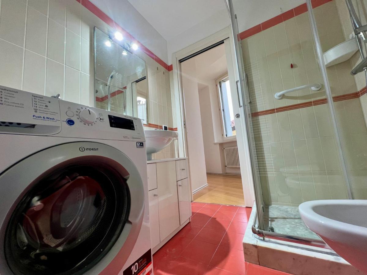 Apartmán Dolada, Meraviglia Nel Centro Di Belluno Exteriér fotografie