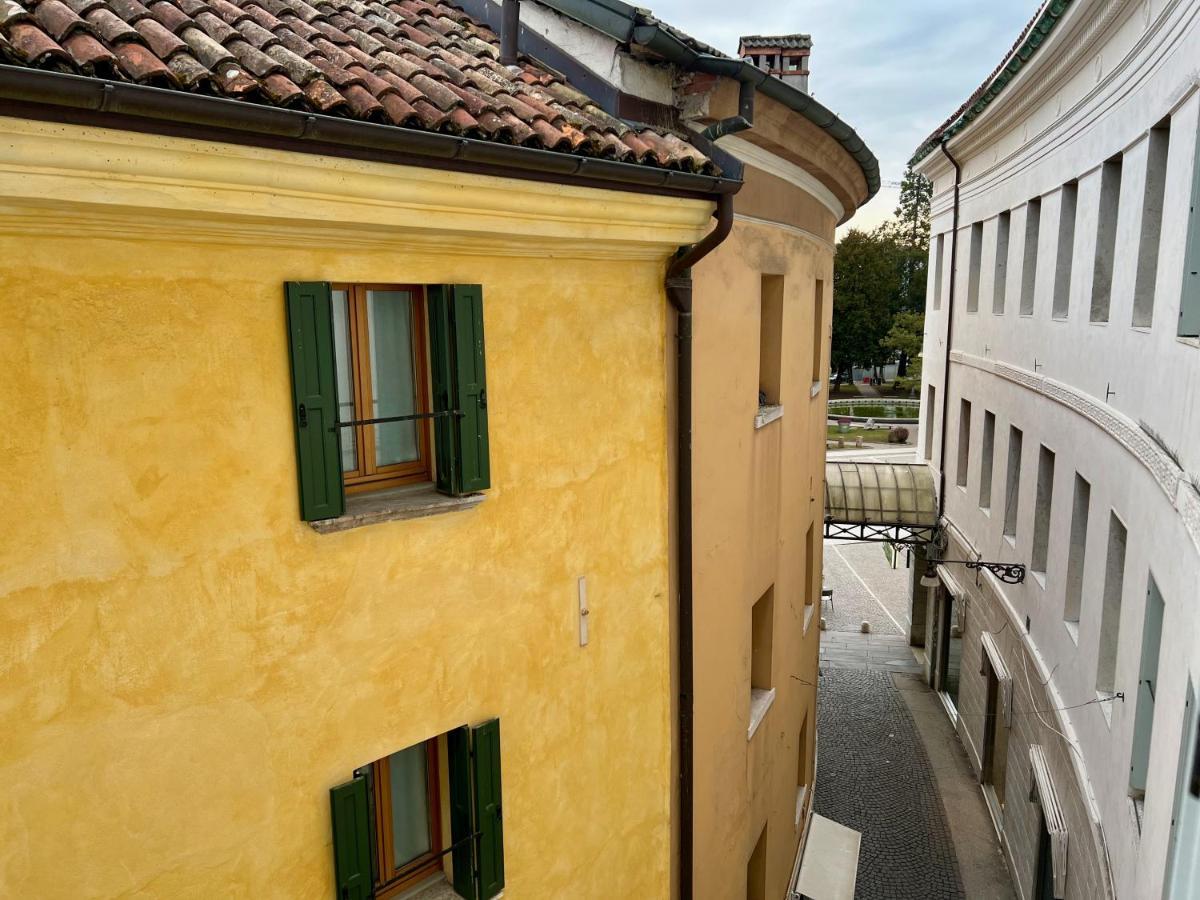 Apartmán Dolada, Meraviglia Nel Centro Di Belluno Exteriér fotografie