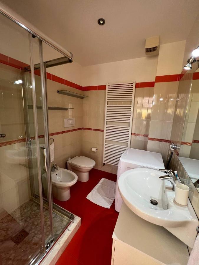 Apartmán Dolada, Meraviglia Nel Centro Di Belluno Exteriér fotografie